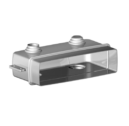 АКЦИЯ ™ Fantini 6900L102A Внутренняя часть многофункционального верхнего душа ACQUADOLCE LIGHT