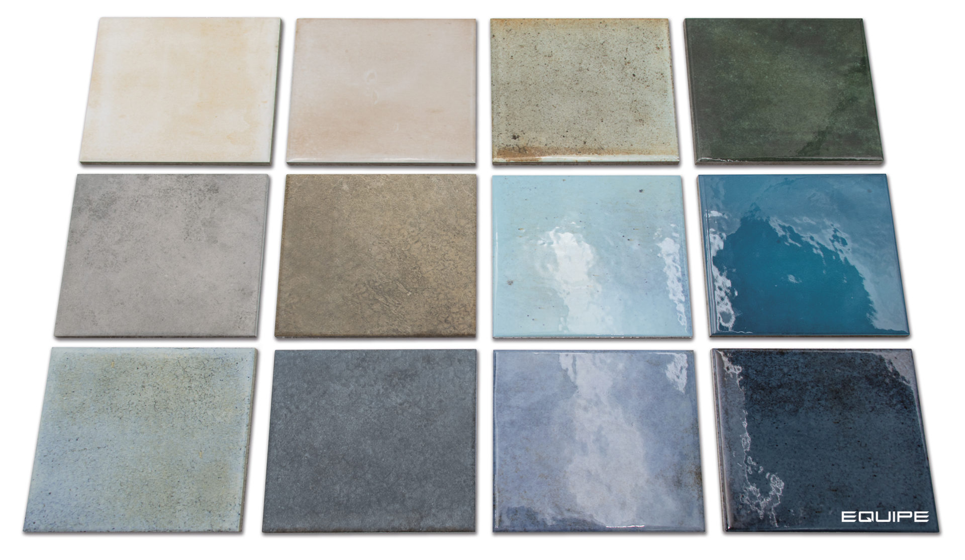Керамогранит EQUIPE SPA&POOLS MOSS GREEN 15х15 EQ-4