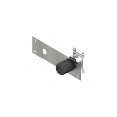 QuadroDesign SOURCE/OTTAVO IN043T/1AS Встраиваемая часть смесителя из стены, цвет Steel