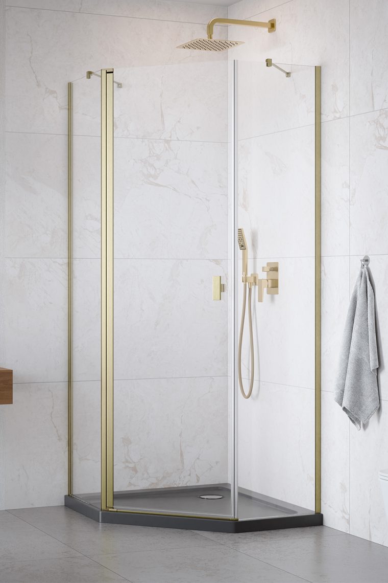 Nes Brushed Gold PTJ Walls 100 Z x 90 S
