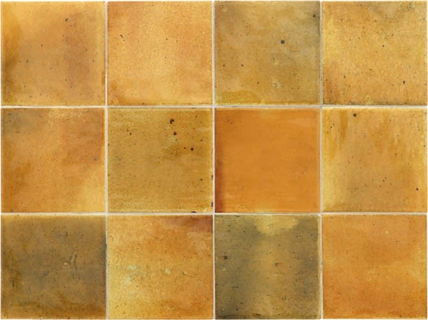 Керамическая плитка HANOI CARAMEL (30015) 10x10 от Equipe Ceramicas (Испания)