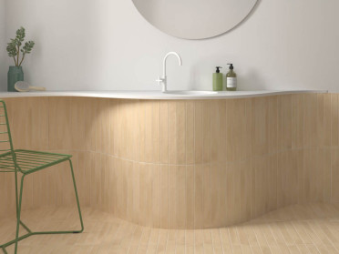 Бордюр JOLLY CORSICA SUNDOWN CLAY (31958) 1.2x20 от Equipe Ceramicas (Испания)