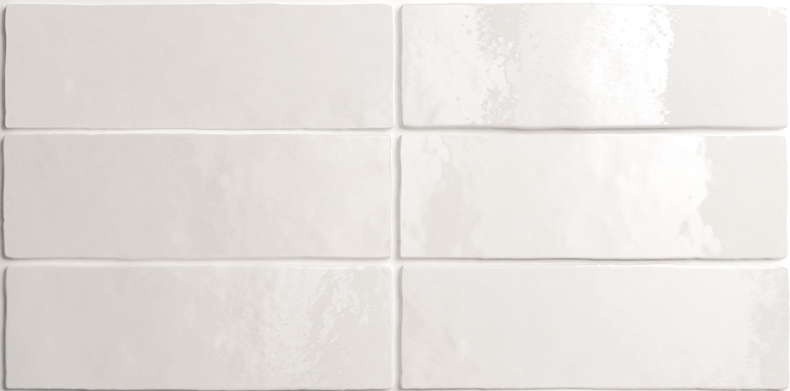 Керамическая плитка  EQUIPE ARTISAN WHITE 6.5х20 EQ-3