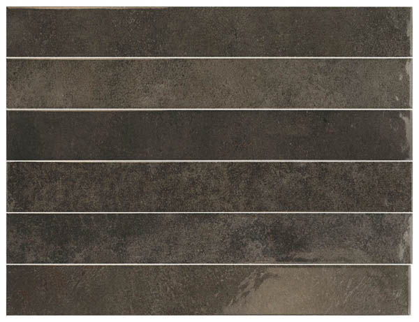 Керамическая плитка VERTICALE SOOT (31927) 5x40 от Equipe Ceramicas (Испания)