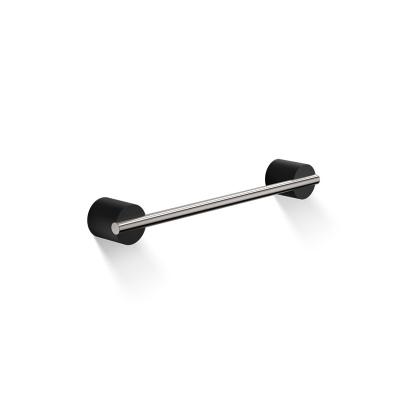 Decor Walther 0975065 STONE HTE30 Полотенцедержатель Черный матовый/матовая сталь