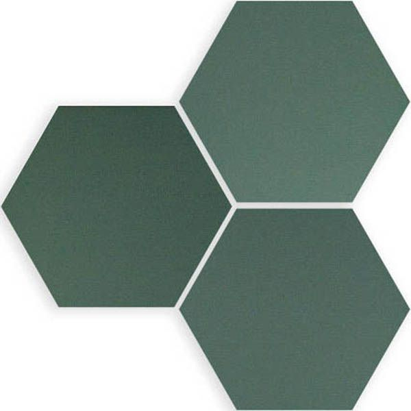 Керамогранит Hexa Six Green 14x16 от WOW (Испания)