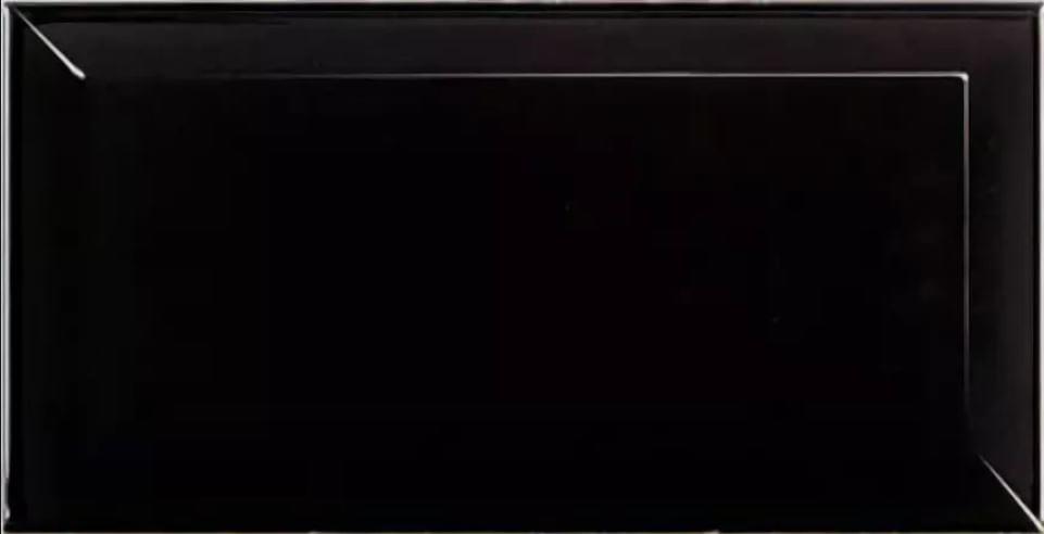 Керамическая плитка  EQUIPE METRO BLACK MATT 7.5х15 EQ-1