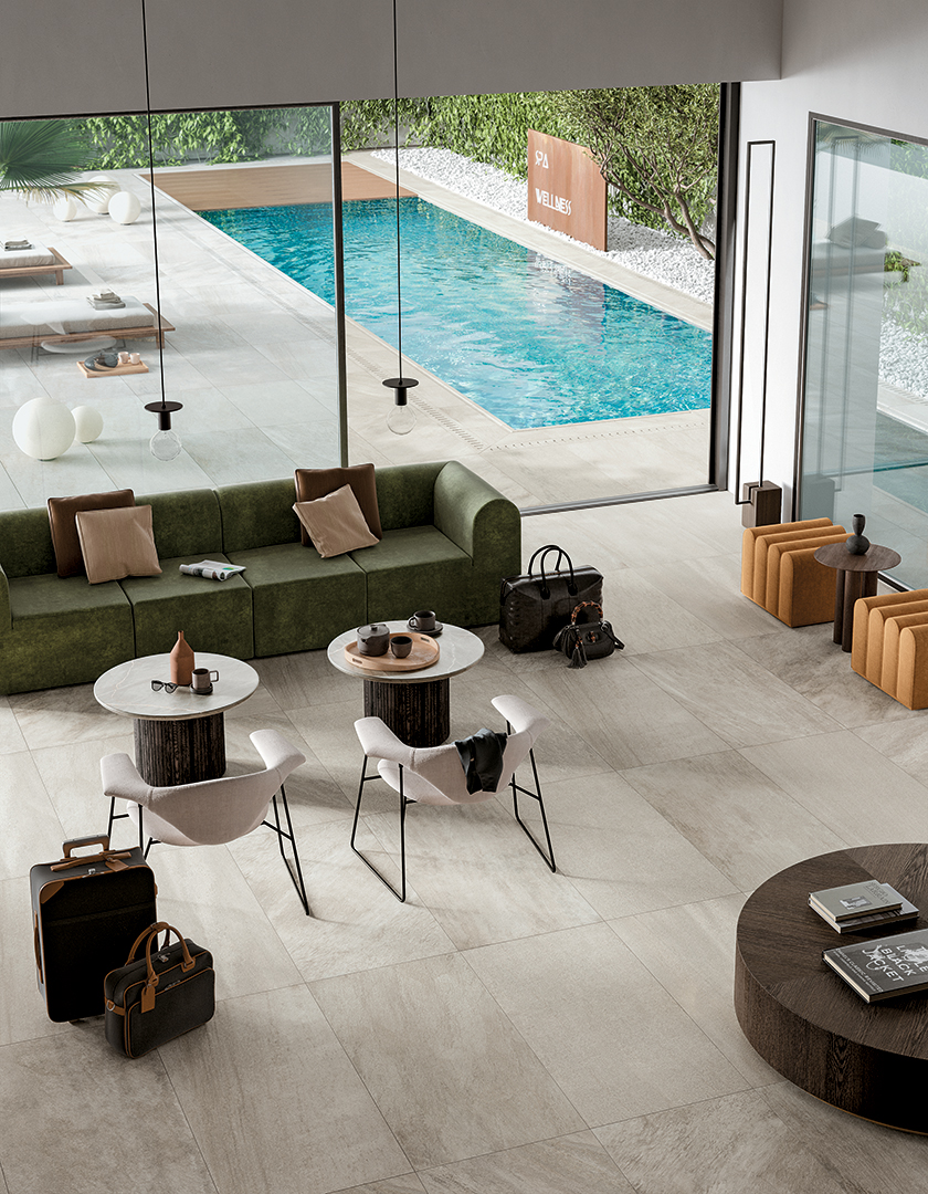 Керамогранит MIRAGE BRAIES SK 01 ST SQ 60х120x2 (Италия)
