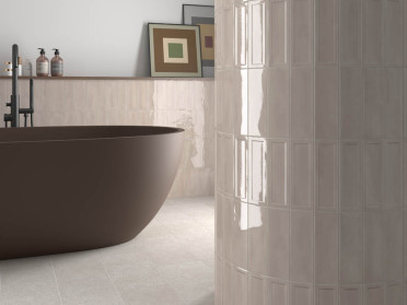 Керамическая плитка ISLAND FRAME WHITE (31207) 6.5x20 от Equipe Ceramicas (Испания)