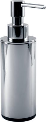 Дозатор для жидкого мыла настольный Vetta Rubinetterie ACR metallic ACR0033D-M007