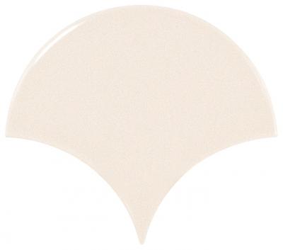 Керамическая плитка  EQUIPE FAN CREAM 10.6x12 EQ-20S