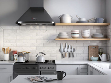 Керамическая плитка CARRARA Metro Matt (23084) 5x15 от Equipe Ceramicas (Испания)