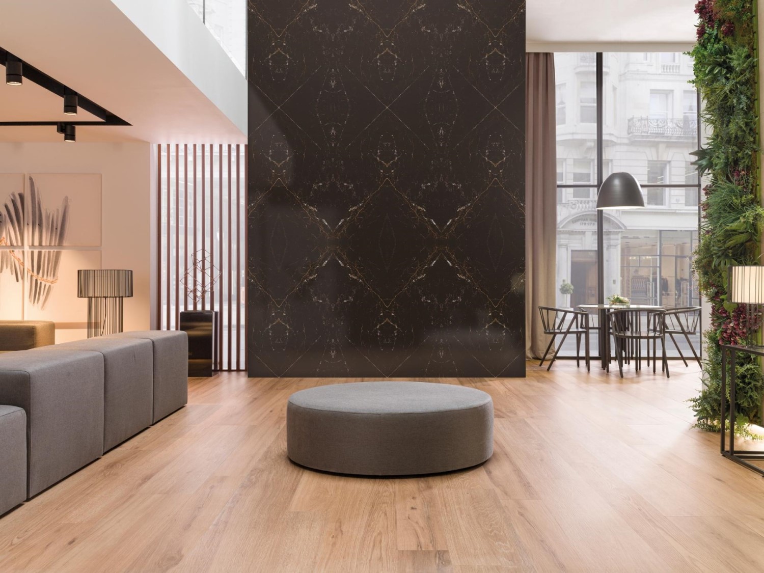 Керамогранит PORCELANOSA NOBU ARCE 19.3х180 G-386