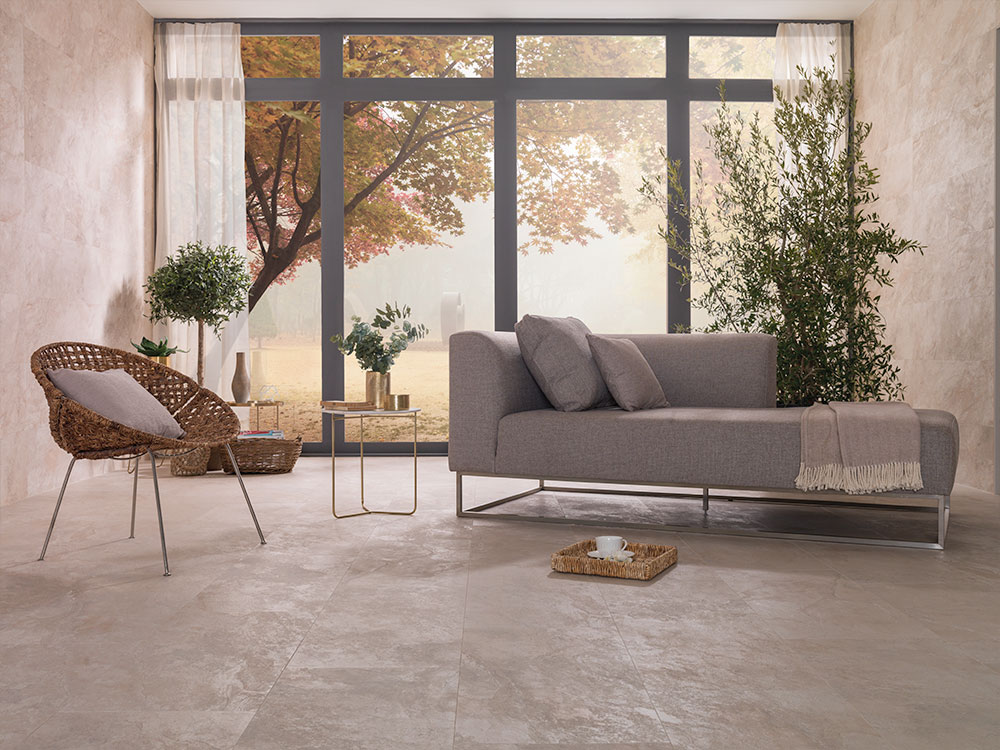 Керамогранит PORCELANOSA IMAGE CREAM 40х80x1.15 G-349