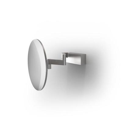 Decor Walther 0126576 VISION R 5X Косметическое зеркало без подсветки Нержавеющая сталь