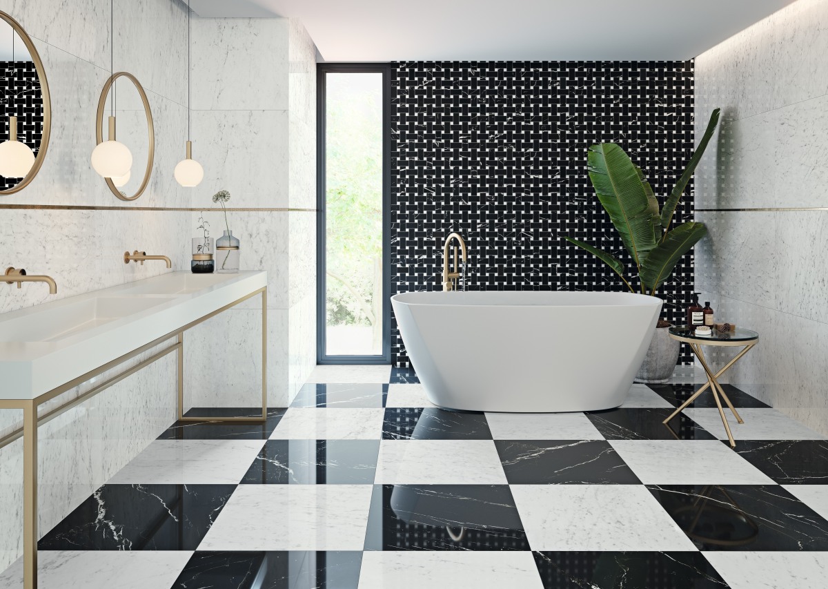 Керамогранит GRESPANIA MARMOREA CARRARA PULIDO 59х59х10