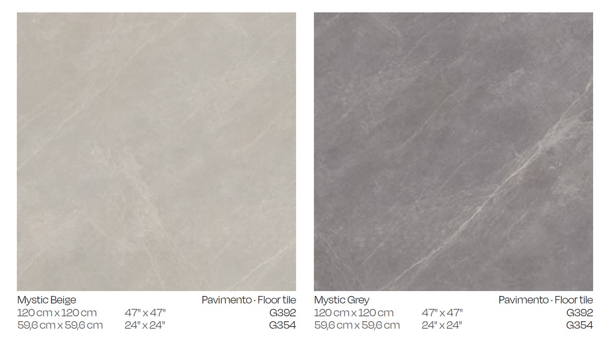 Керамогранит PORCELANOSA MYSTIC BEIGE L 120х120 G-392