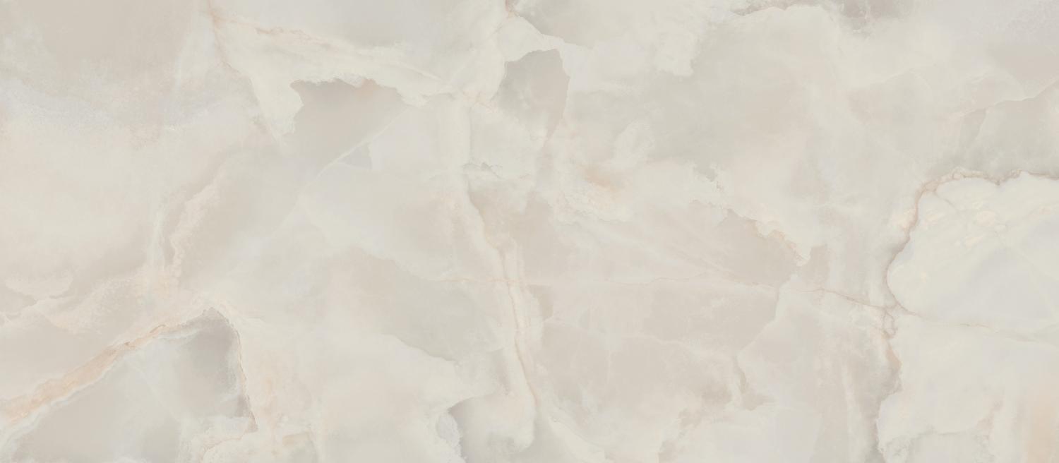 Керамогранит слэб MIRAGE ALABASTER ON 00 LUX SQ 120х278x0.6 (Италия)