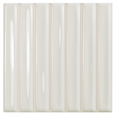 Керамическая плитка SWEET BARS SB WHITE GLOSS (130050) 11.6x11.6 от WOW (Испания)