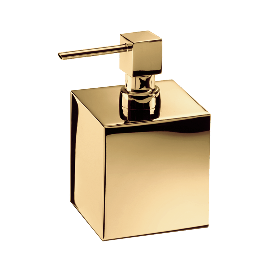 Decor Walther © 0825020 DW 475 Дозатор для мыла Золото