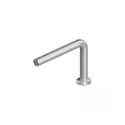 QuadroDesign Комплектующие BC101AS Излив из столешницы, цвет Brushed Stainless Steel