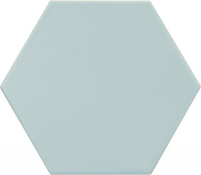 Керамогранит EQUIPE KROMATIKA BLEU CLAIR 11.6х10.1 EQ-10S