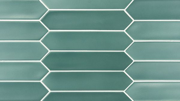 Керамическая плитка LANSE VIRIDIAN (27485) 5x25 от Equipe Ceramicas (Испания)
