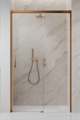 Idea Brushed Copper DWJ 160 Right прозрачное