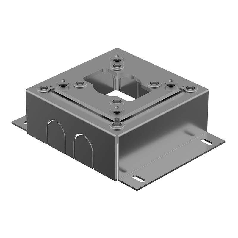 Ritmonio PM00802 Встраиваемая часть напольного смесителя или душевой стойки