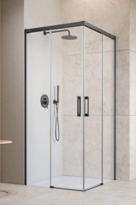 Idea Brushed GunMetal KDD 75 Right прозрачное