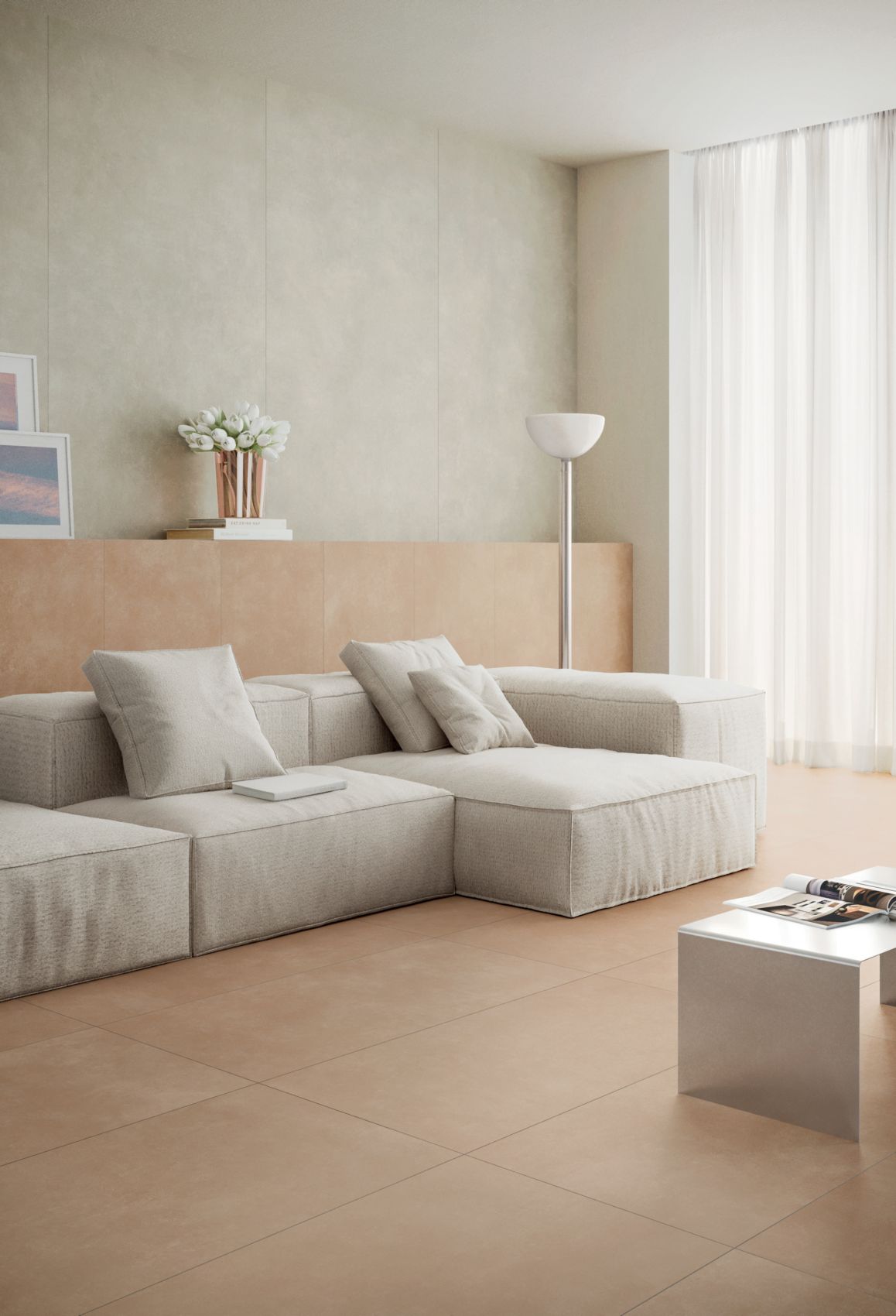 Керамогранит MIRAGE LUMINA GC 18 SP SQ 60х120x0.9 (Италия)