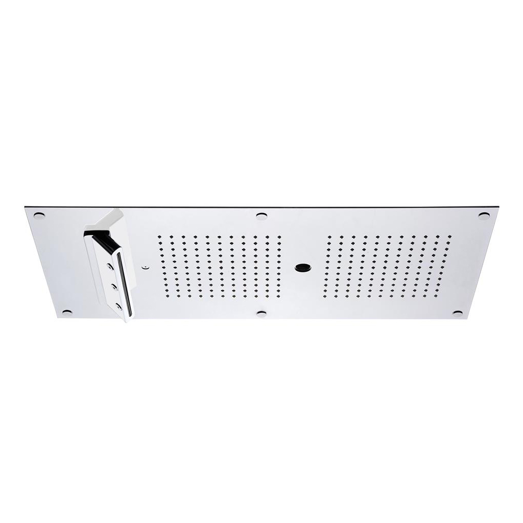 Carimali 23073XN-CRX MyDream встраиваемая душевая система, нержавеющая сталь 600x300 антикальций , и