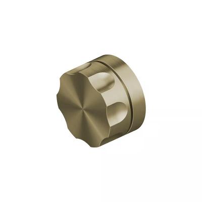 QuadroDesign MODO 1763TOC Смеситель из стены на 1 потребитель, цвет Light Gold