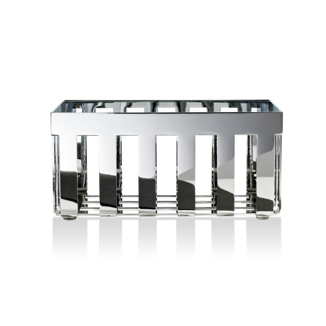 Decor Walther © 0845800 DW 354 Универсальная коробка Хром