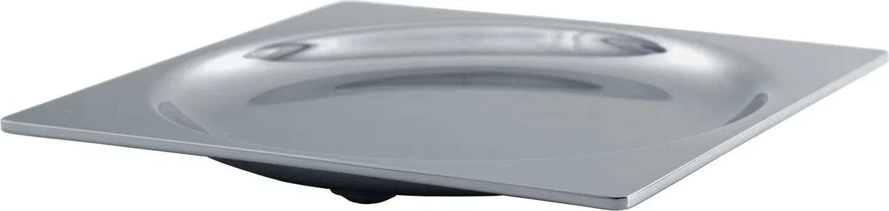 Мыльница настольная Vetta Rubinetterie ACS metallic ACS0013S-M000