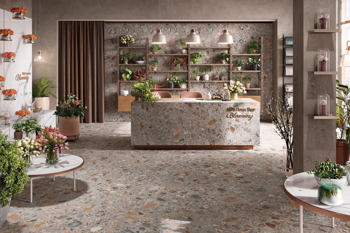Керамогранит MIRAGE GRUS RR 09 ST SQ 60х60x9 (Италия)