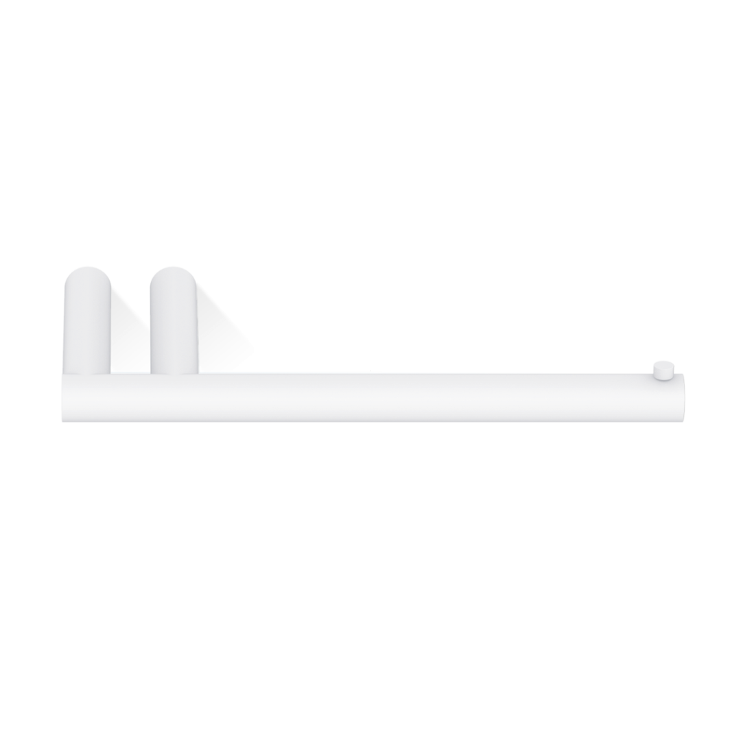 Decor Walther © 0520250 MK TPH1 Держатель туалетной бумаги Белый матовый