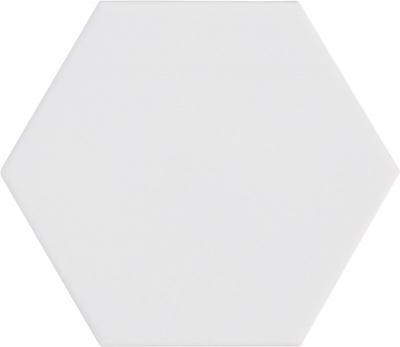 Керамогранит EQUIPE KROMATIKA WHITE 11.6х10.1 EQ-10S