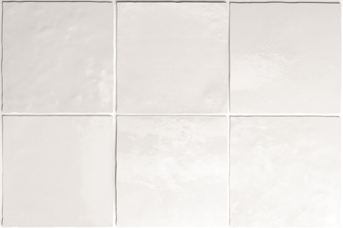 Керамическая плитка  EQUIPE ARTISAN WHITE 13.2х13.2 EQ-3