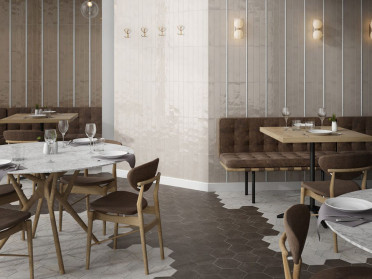 Керамическая плитка COUNTRY BLANCO (21531) 6.5x20 от Equipe Ceramicas (Испания)
