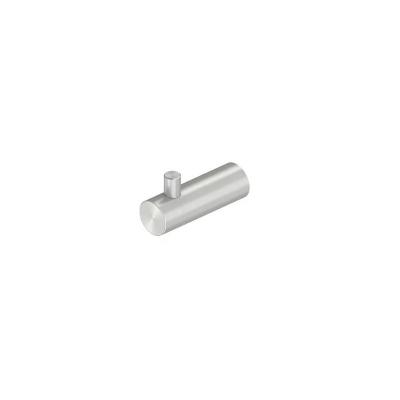 QuadroDesign A14 QA2102.0AS Крючок, цвет Brushed Stainless Steel