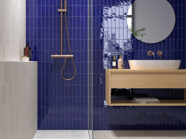 Керамогранит настенный FANGO AQUAMARINE GLOSS (30682) 5x15 от Equipe Ceramicas (Испания)