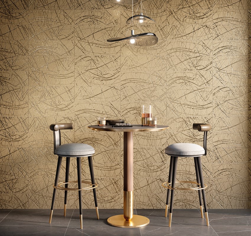 Керамогранит MIRAGE SOIREE RF 01 SKETCH 20х60x9 (Италия)