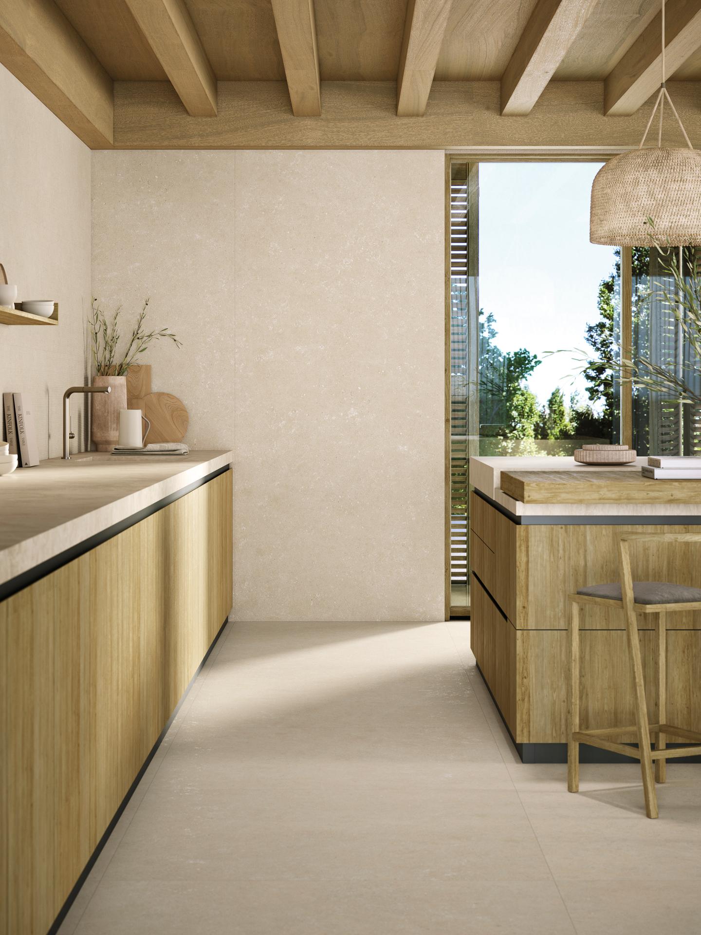 Керамогранит PORCELANOSA CANCUN SAND L 120х120 G-392