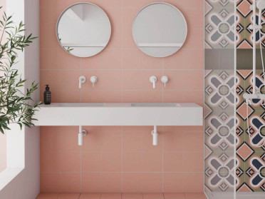 Керамогранит BAUHOME BLAU 20x20 от Equipe Ceramicas (Испания)
