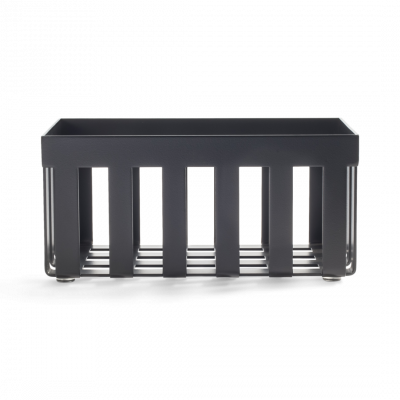Decor Walther © 0845860 DW 354 Универсальная коробка Черный матовый