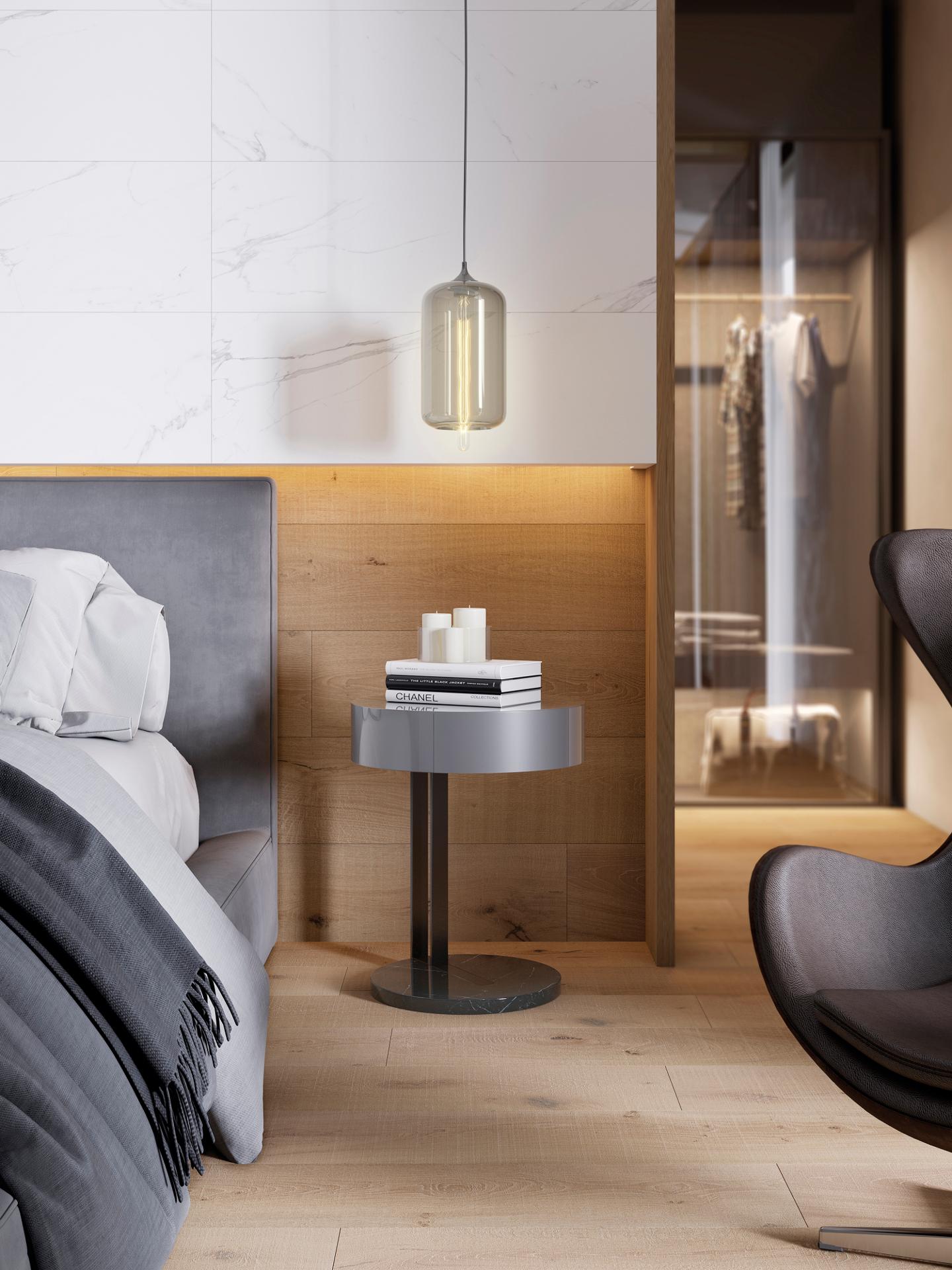 Керамическая плитка  PORCELANOSA ARTIC GLOSS 45х120 G-270