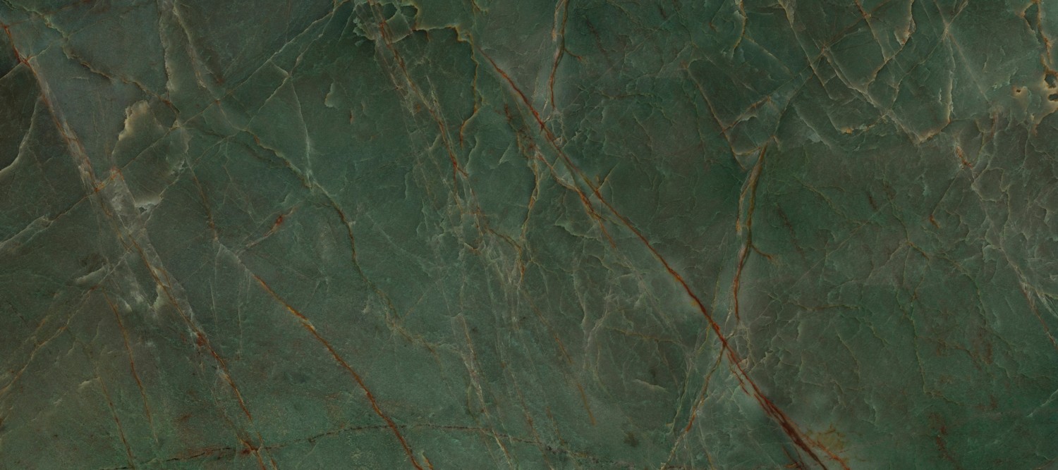 Керамогранит PORCELANOSA XLIGHT EMERALD GREEN POLISHED 120х270 G-2505