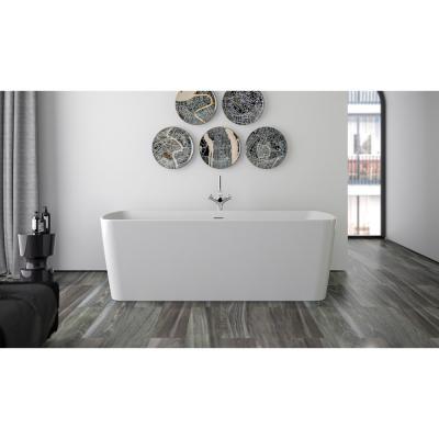 Knief 0100-279 COSY Ванна акриловая отдельностоящая 180х85х60H, белая глянцевая