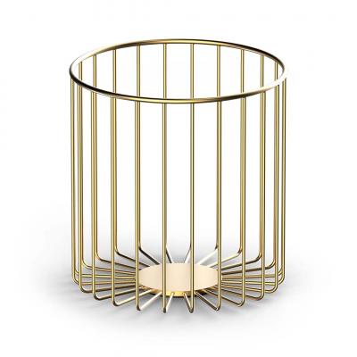 Decor Walther © 0859282 DW Корзина для мусора Золото матовое